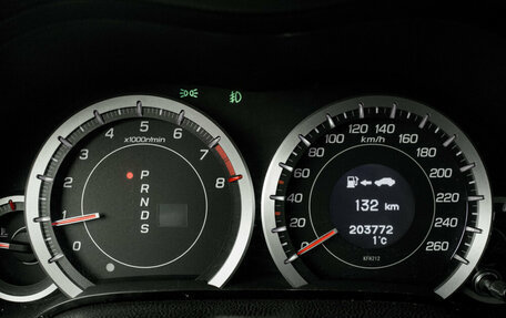 Honda Accord VIII рестайлинг, 2011 год, 1 390 000 рублей, 17 фотография