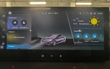 Toyota Camry, 2024 год, 3 999 999 рублей, 10 фотография