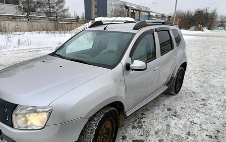 Renault Duster I рестайлинг, 2013 год, 750 000 рублей, 2 фотография