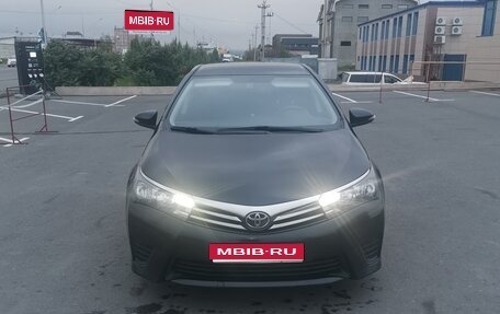 Toyota Corolla, 2014 год, 1 350 000 рублей, 1 фотография