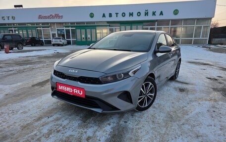 KIA Cerato IV, 2022 год, 1 880 000 рублей, 1 фотография