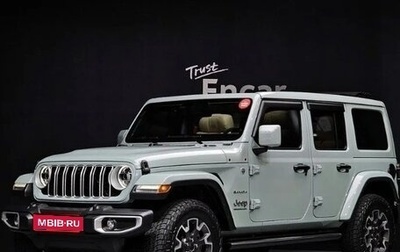 Jeep Wrangler, 2023 год, 7 344 855 рублей, 1 фотография