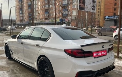 BMW 5 серия, 2017 год, 3 500 000 рублей, 1 фотография