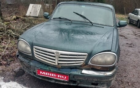 ГАЗ 31105 «Волга», 2005 год, 55 000 рублей, 1 фотография