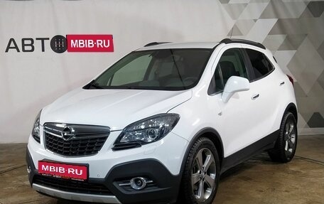 Opel Mokka I, 2014 год, 1 087 000 рублей, 1 фотография
