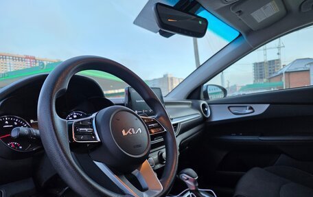 KIA Cerato IV, 2022 год, 1 880 000 рублей, 14 фотография