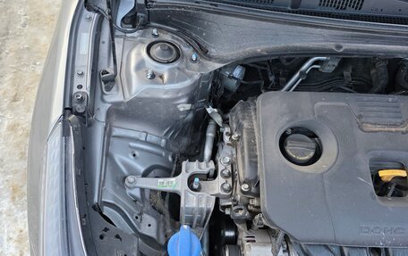 KIA Cerato IV, 2022 год, 1 880 000 рублей, 12 фотография