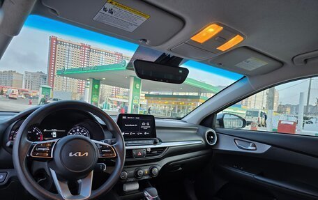 KIA Cerato IV, 2022 год, 1 880 000 рублей, 17 фотография