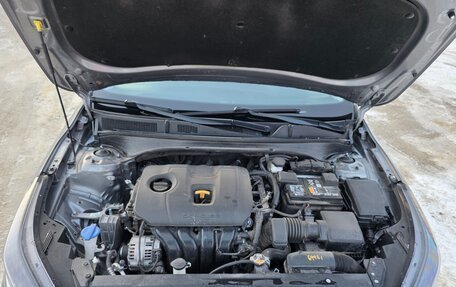 KIA Cerato IV, 2022 год, 1 880 000 рублей, 11 фотография