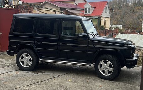 Mercedes-Benz G-Класс W463 рестайлинг _ii, 2005 год, 2 800 000 рублей, 3 фотография