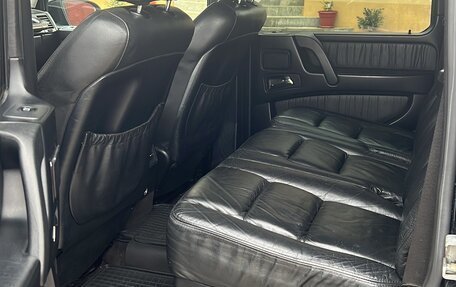 Mercedes-Benz G-Класс W463 рестайлинг _ii, 2005 год, 2 800 000 рублей, 6 фотография