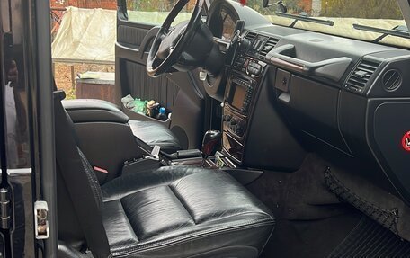 Mercedes-Benz G-Класс W463 рестайлинг _ii, 2005 год, 2 800 000 рублей, 5 фотография