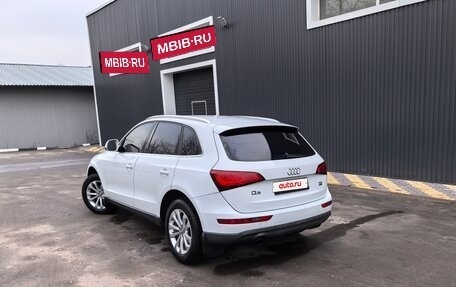 Audi Q5, 2014 год, 1 850 000 рублей, 2 фотография
