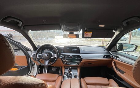 BMW 5 серия, 2017 год, 3 500 000 рублей, 5 фотография