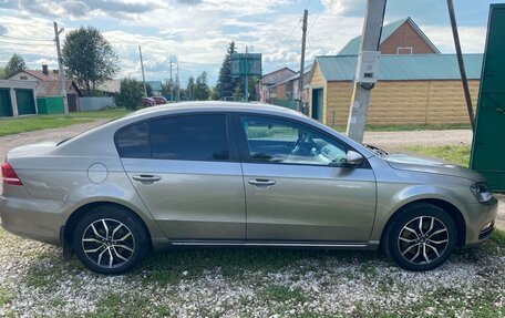 Volkswagen Passat B7, 2012 год, 1 170 000 рублей, 5 фотография