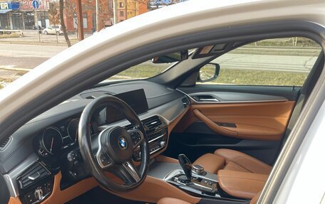 BMW 5 серия, 2017 год, 3 500 000 рублей, 4 фотография