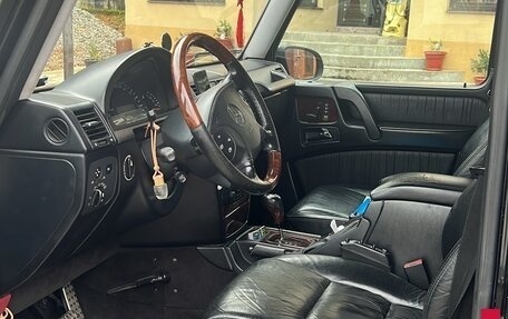 Mercedes-Benz G-Класс W463 рестайлинг _ii, 2005 год, 2 800 000 рублей, 8 фотография