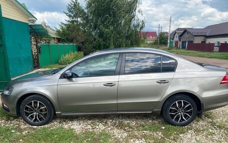 Volkswagen Passat B7, 2012 год, 1 170 000 рублей, 6 фотография