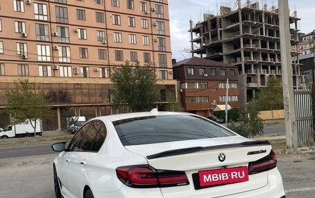 BMW 5 серия, 2017 год, 3 500 000 рублей, 7 фотография