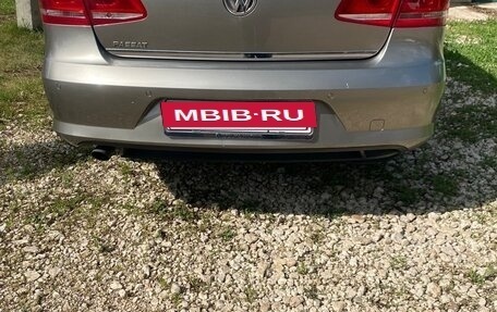 Volkswagen Passat B7, 2012 год, 1 170 000 рублей, 2 фотография