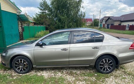 Volkswagen Passat B7, 2012 год, 1 170 000 рублей, 19 фотография