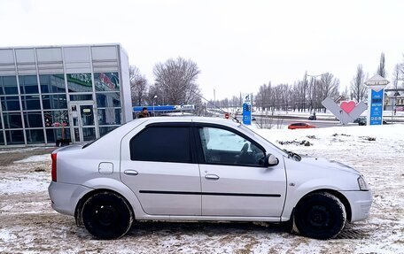 Renault Logan I, 2014 год, 499 000 рублей, 5 фотография