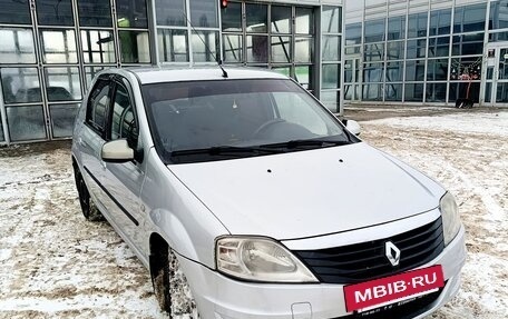 Renault Logan I, 2014 год, 499 000 рублей, 2 фотография