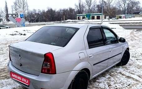 Renault Logan I, 2014 год, 499 000 рублей, 4 фотография