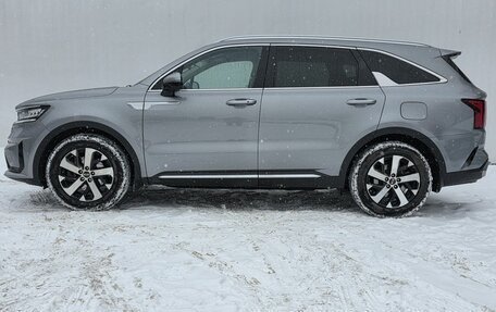 KIA Sorento IV, 2021 год, 3 850 000 рублей, 8 фотография