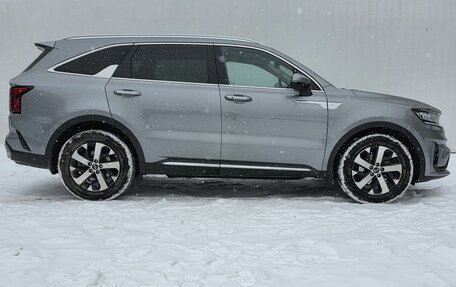 KIA Sorento IV, 2021 год, 3 850 000 рублей, 4 фотография