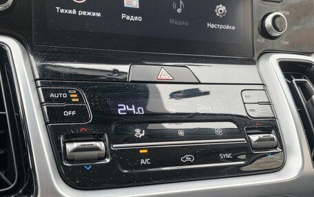 KIA Sorento IV, 2021 год, 3 850 000 рублей, 14 фотография