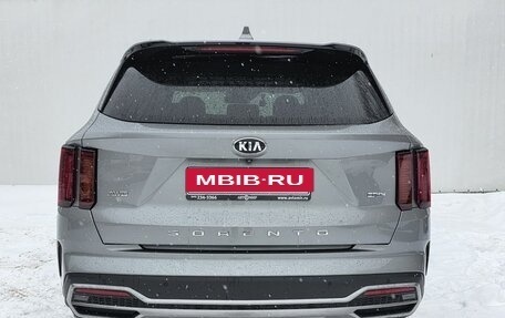 KIA Sorento IV, 2021 год, 3 850 000 рублей, 6 фотография