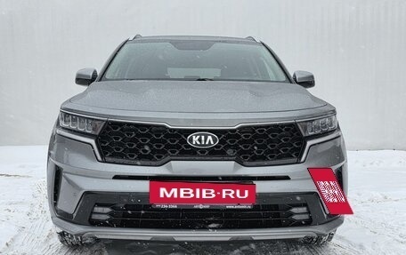 KIA Sorento IV, 2021 год, 3 850 000 рублей, 2 фотография