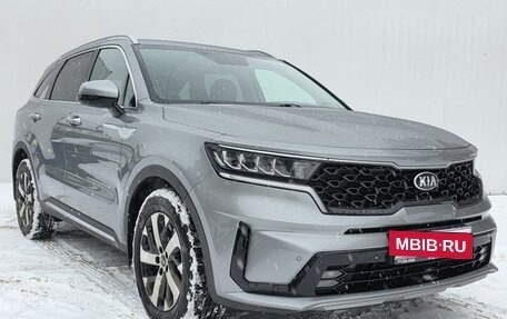 KIA Sorento IV, 2021 год, 3 850 000 рублей, 3 фотография