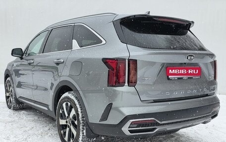 KIA Sorento IV, 2021 год, 3 850 000 рублей, 7 фотография