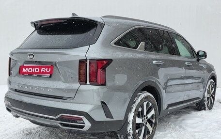 KIA Sorento IV, 2021 год, 3 850 000 рублей, 5 фотография