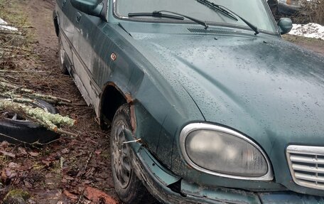 ГАЗ 31105 «Волга», 2005 год, 55 000 рублей, 5 фотография