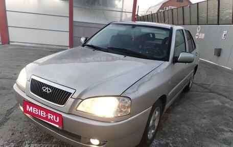 Chery Amulet (A15) I, 2007 год, 115 000 рублей, 2 фотография