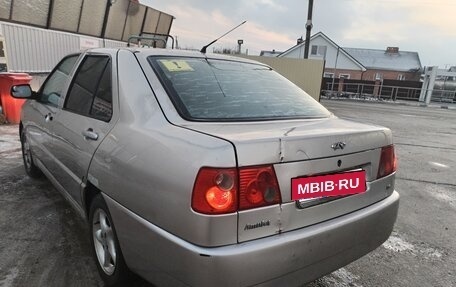 Chery Amulet (A15) I, 2007 год, 115 000 рублей, 5 фотография