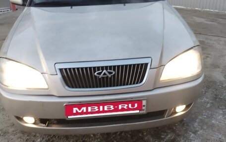 Chery Amulet (A15) I, 2007 год, 115 000 рублей, 3 фотография