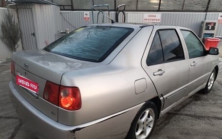 Chery Amulet (A15) I, 2007 год, 115 000 рублей, 4 фотография