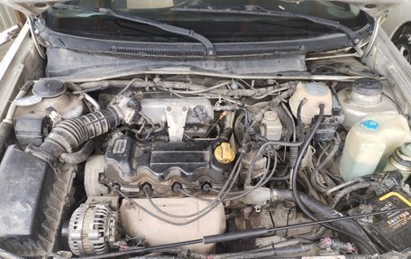 Chery Amulet (A15) I, 2007 год, 115 000 рублей, 13 фотография