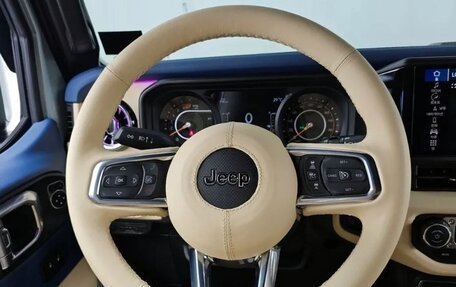 Jeep Wrangler, 2023 год, 7 344 855 рублей, 7 фотография