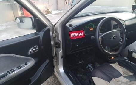 Chery Amulet (A15) I, 2007 год, 115 000 рублей, 11 фотография