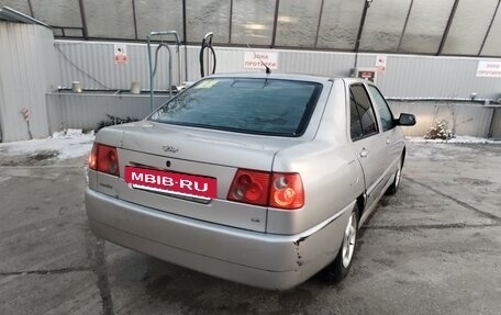 Chery Amulet (A15) I, 2007 год, 115 000 рублей, 9 фотография