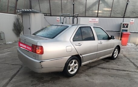 Chery Amulet (A15) I, 2007 год, 115 000 рублей, 7 фотография