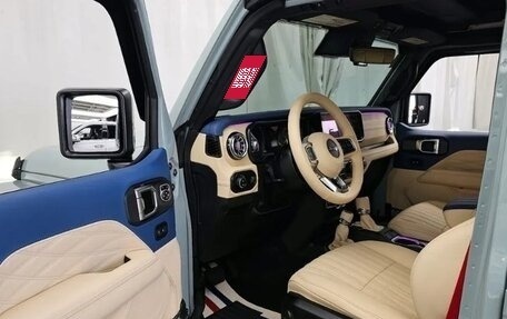 Jeep Wrangler, 2023 год, 7 344 855 рублей, 5 фотография