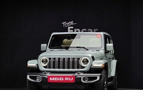 Jeep Wrangler, 2023 год, 7 344 855 рублей, 2 фотография