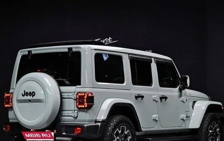 Jeep Wrangler, 2023 год, 7 344 855 рублей, 3 фотография