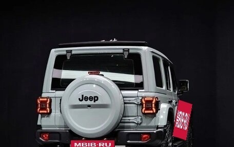 Jeep Wrangler, 2023 год, 7 344 855 рублей, 4 фотография